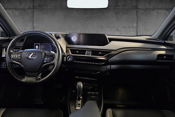 Lexus UX300e 14 of 30