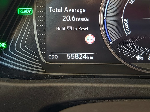 Lexus UX300e 18 of 30