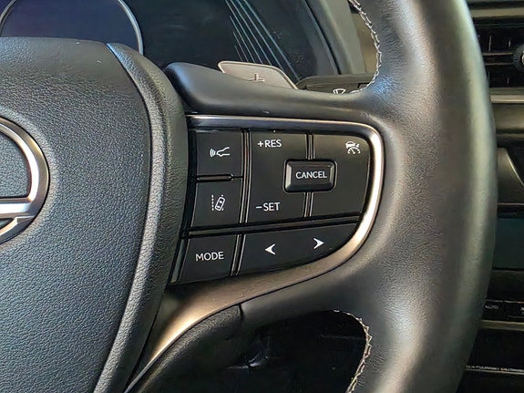 Lexus UX300e 22 of 30