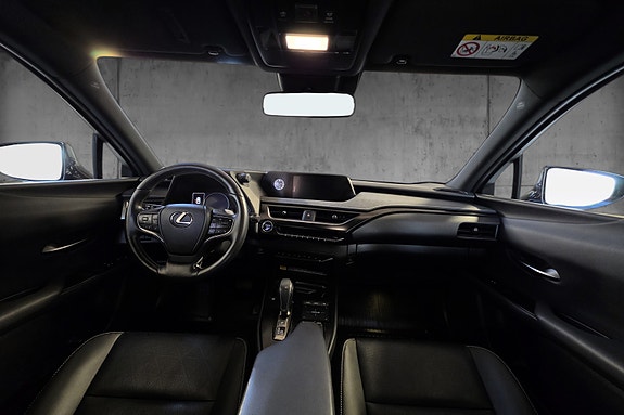 Lexus UX300e 13 of 30