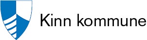 Kinn kommune logo