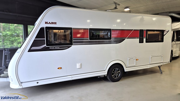 KABE ESTATE 560 GLE Turklar kjørevogn 4 of 5