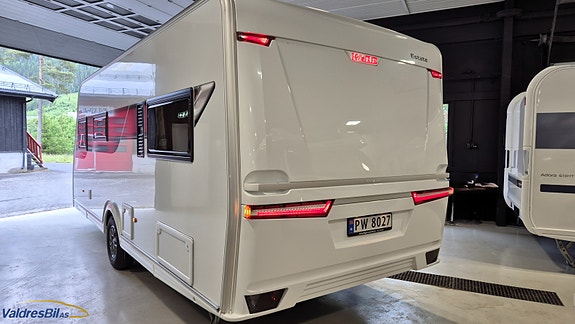 KABE ESTATE 560 GLE Turklar kjørevogn 3 of 5