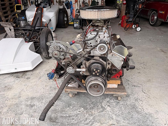 Chevrolet Andre 12 of 16