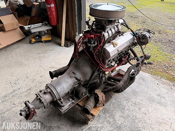 Chevrolet Andre 8 of 16