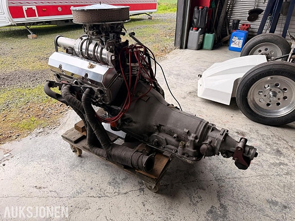 Chevrolet Andre 10 of 16