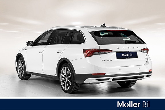 Skoda Octavia Scout 5 of 5