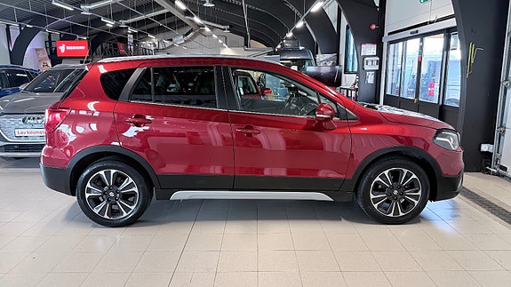 Suzuki SX4 S-Cross 3 of 5