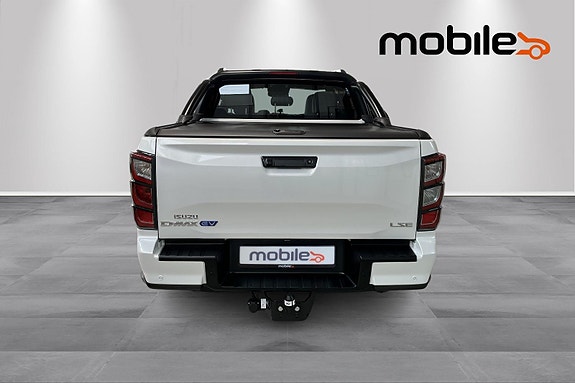 Isuzu D-max 4 of 5