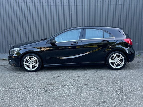 Mercedes-Benz A-Klasse 5 of 5