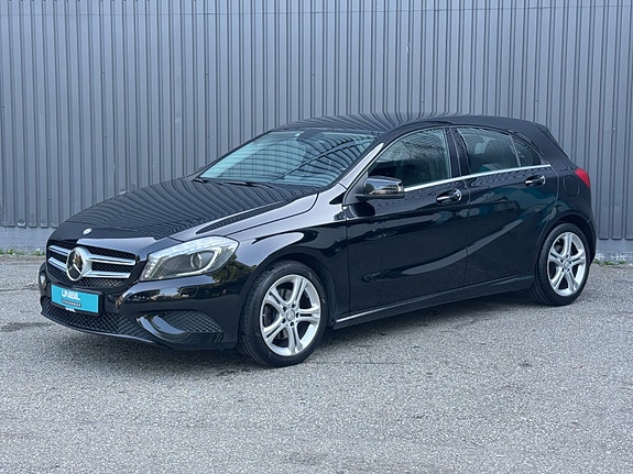 Mercedes-Benz A-Klasse 2 of 5