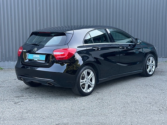 Mercedes-Benz A-Klasse 4 of 5