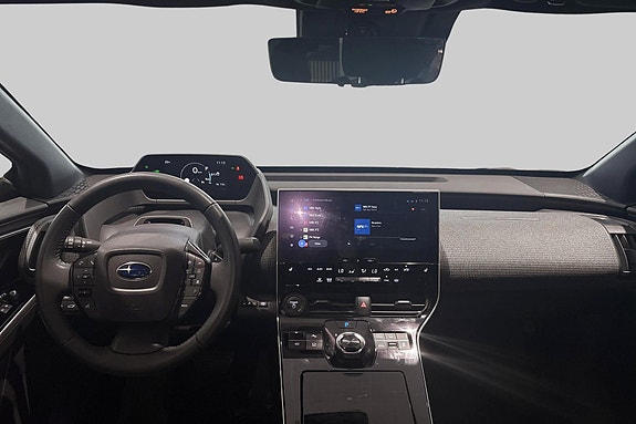 Subaru Solterra 9 hos Sommerseth