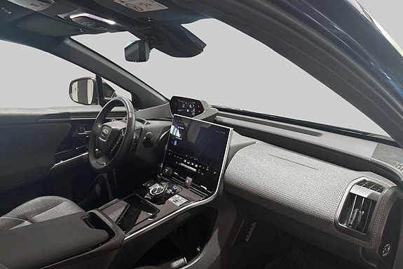 Subaru Solterra 19 hos Sommerseth