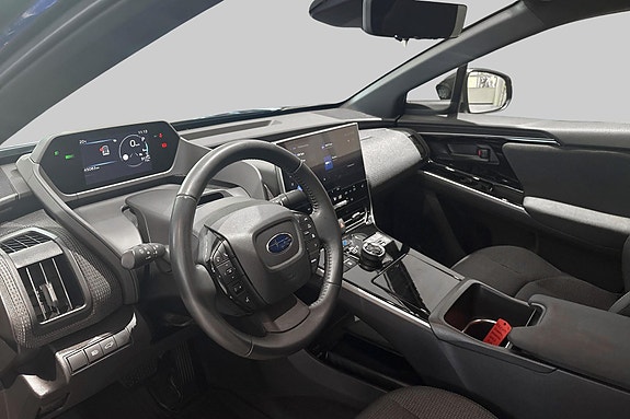 Subaru Solterra 8 hos Sommerseth