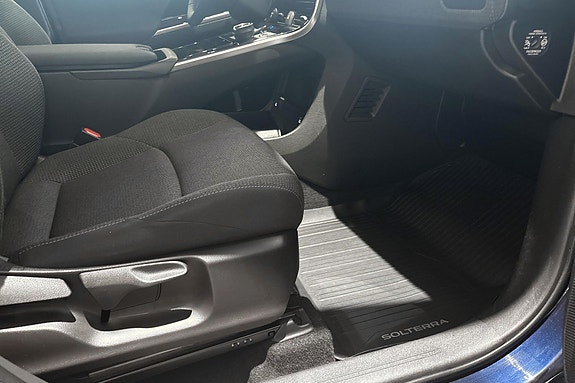 Subaru Solterra 20 hos Sommerseth