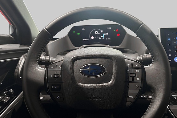 Subaru Solterra 10 hos Sommerseth