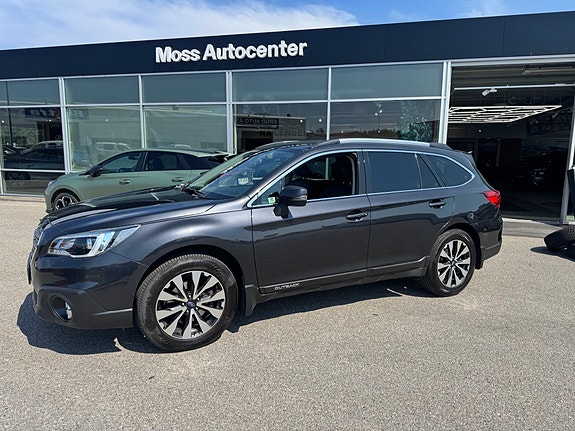Subaru Outback 2 of 5