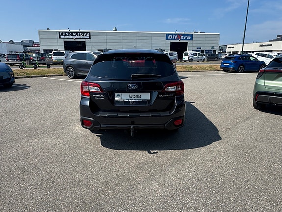 Subaru Outback 5 of 5