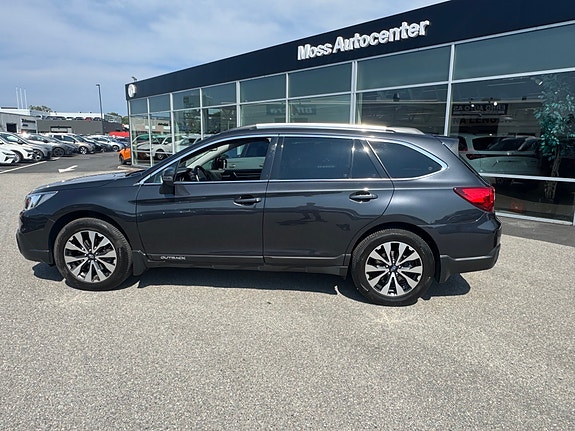 Subaru Outback 3 of 5