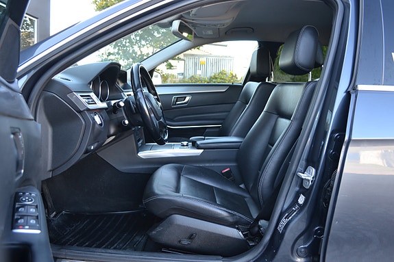 Mercedes-Benz E200 9 of 29