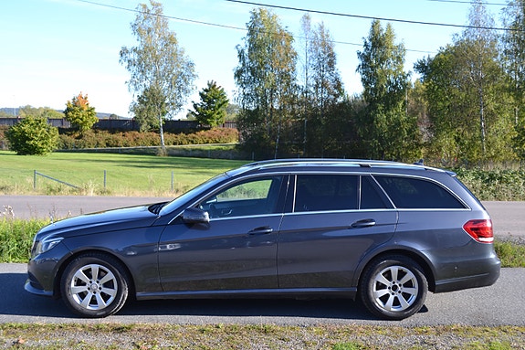 Mercedes-Benz E200 3 of 29