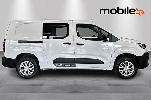 Citroen Berlingo 2 of 5