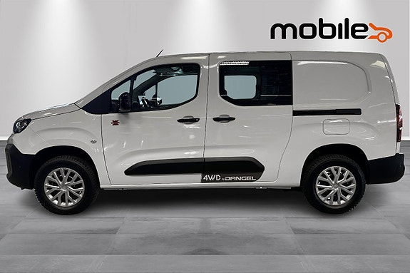 Citroen Berlingo 5 of 5
