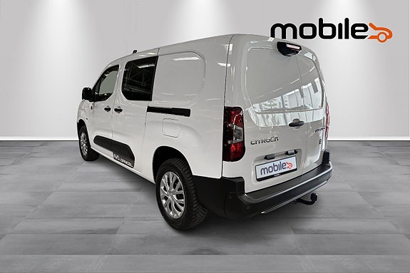 Citroen Berlingo 4 of 5