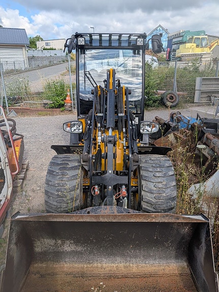 JCB 403 SP Hjullaster 3 of 4