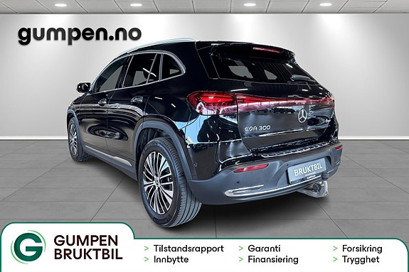 Mercedes-Benz EQA300 3 of 5
