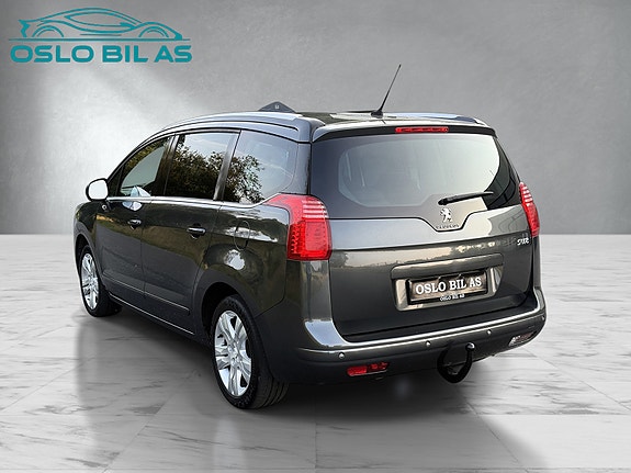 Peugeot 5008 4 of 5