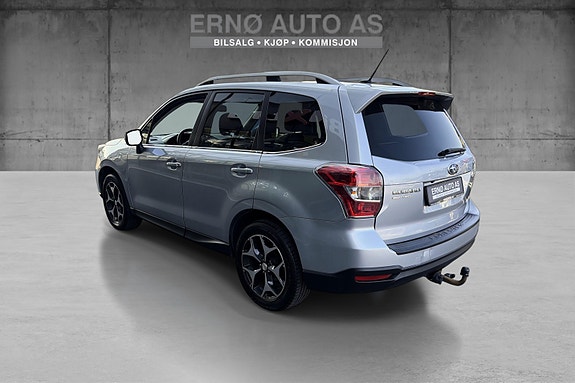 Subaru Forester 5 of 5