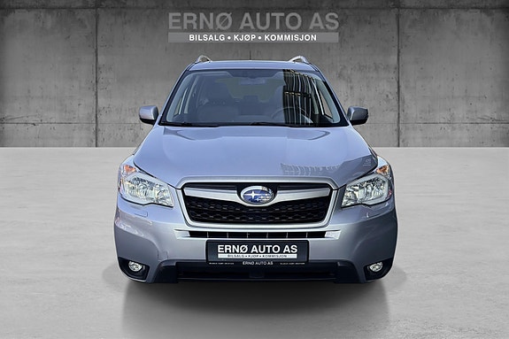 Subaru Forester 3 of 5