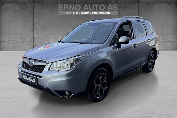 Subaru Forester 4 of 5