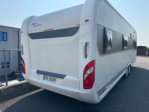 Hobby 720 KFU Prestige 5 of 5