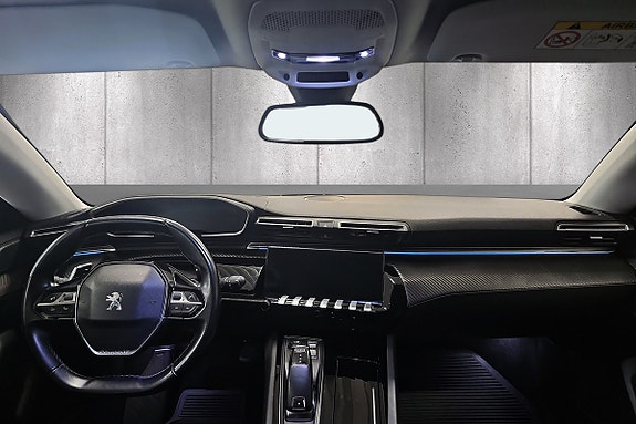 Peugeot 508 9 of 18