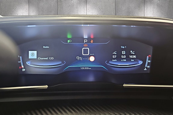 Peugeot 508 14 of 18