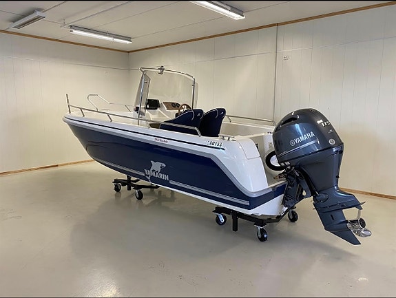 Yamarin 19 fot 115 HK Yamaha 3 of 5