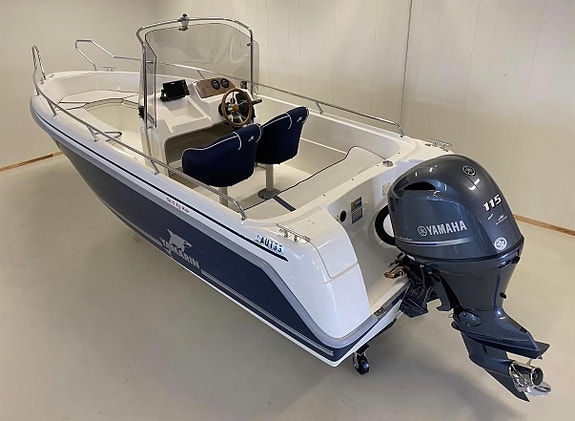 Yamarin 19 fot 115 HK Yamaha 4 of 5