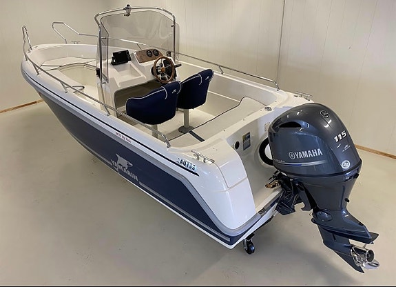 Yamarin 19 fot 115 HK Yamaha 2 of 5