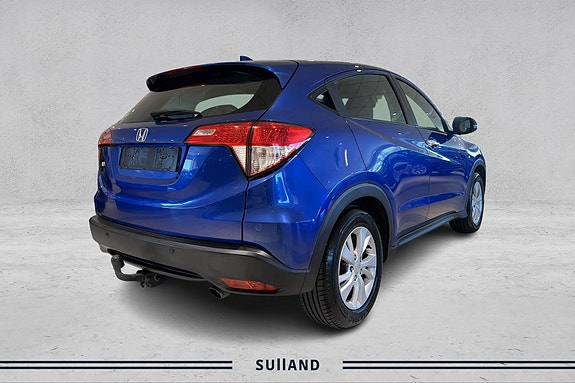 Honda HR-V 5 of 5