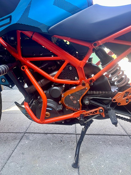 KTM 390 Duke 5 of 5