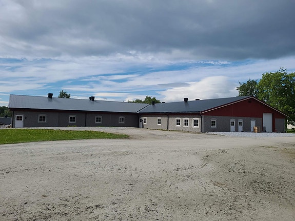 Bilde fra arbeidsgiver