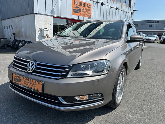 Volkswagen Passat 3 of 5