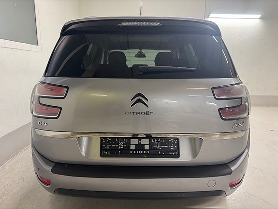 Citroen Grand C4 Picasso 5 of 28