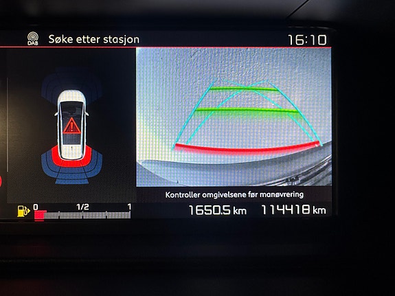 Citroen Grand C4 Picasso 17 of 28