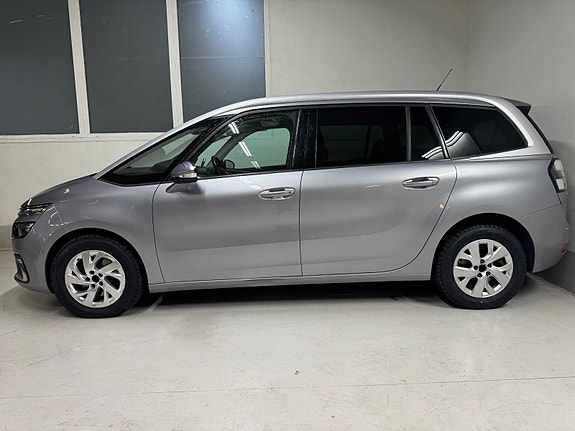 Citroen Grand C4 Picasso 3 of 28
