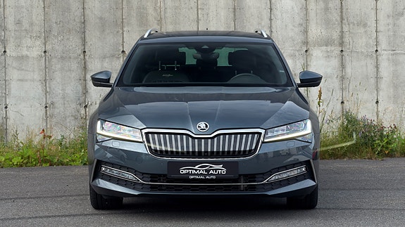 Skoda Superb 5 of 5