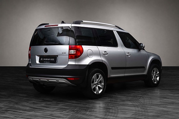 Skoda Yeti 5 of 5